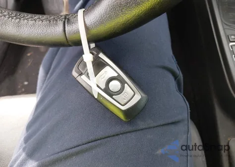 2013 BMW 328I from USA, damaged, VIN WBA3A5G55DNP20795